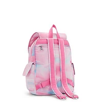 City Pack Printed Backpack