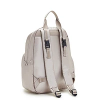 Maisie Metallic Diaper Backpack