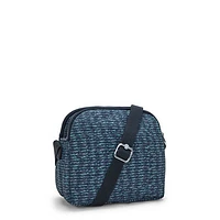 Keefe Printed Crossbody Bag