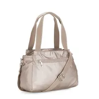 Elysia Metallic Shoulder Bag