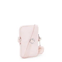 Tally Metallic Crossbody Phone Bag