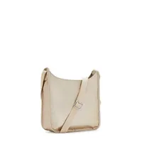 Nicci Metallic Crossbody Bag