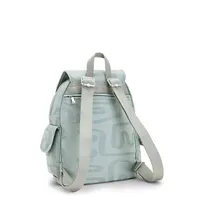 City Pack Small Printed Backpack