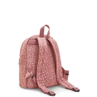 Matta Up Printed Backpack