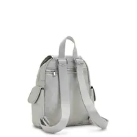 City Pack Mini Metallic Backpack