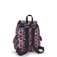 City Pack Small Printed Backpack