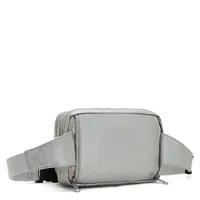 Abanu Multi Metallic Convertible Crossbody Bag