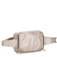 Abanu Multi Metallic Convertible Crossbody Bag