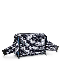 Abanu Multi Printed Convertible Crossbody Bag