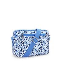 Abanu Medium Printed Crossbody Bag