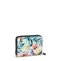 Money Love Small Printed Wallet
