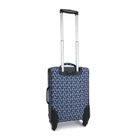 Parker Small Printed Rolling Luggage
