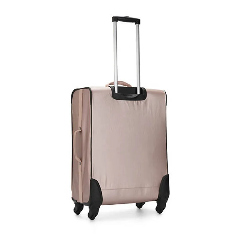 Parker Medium Metallic Rolling Luggage