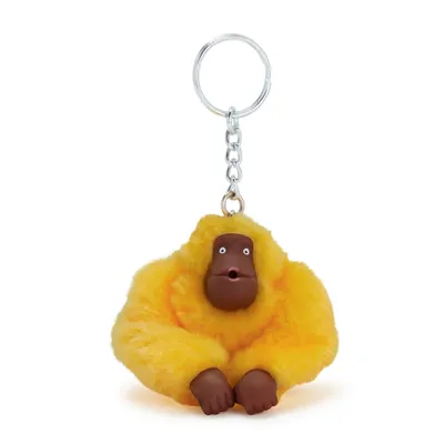 Sven Small Monkey Keychain