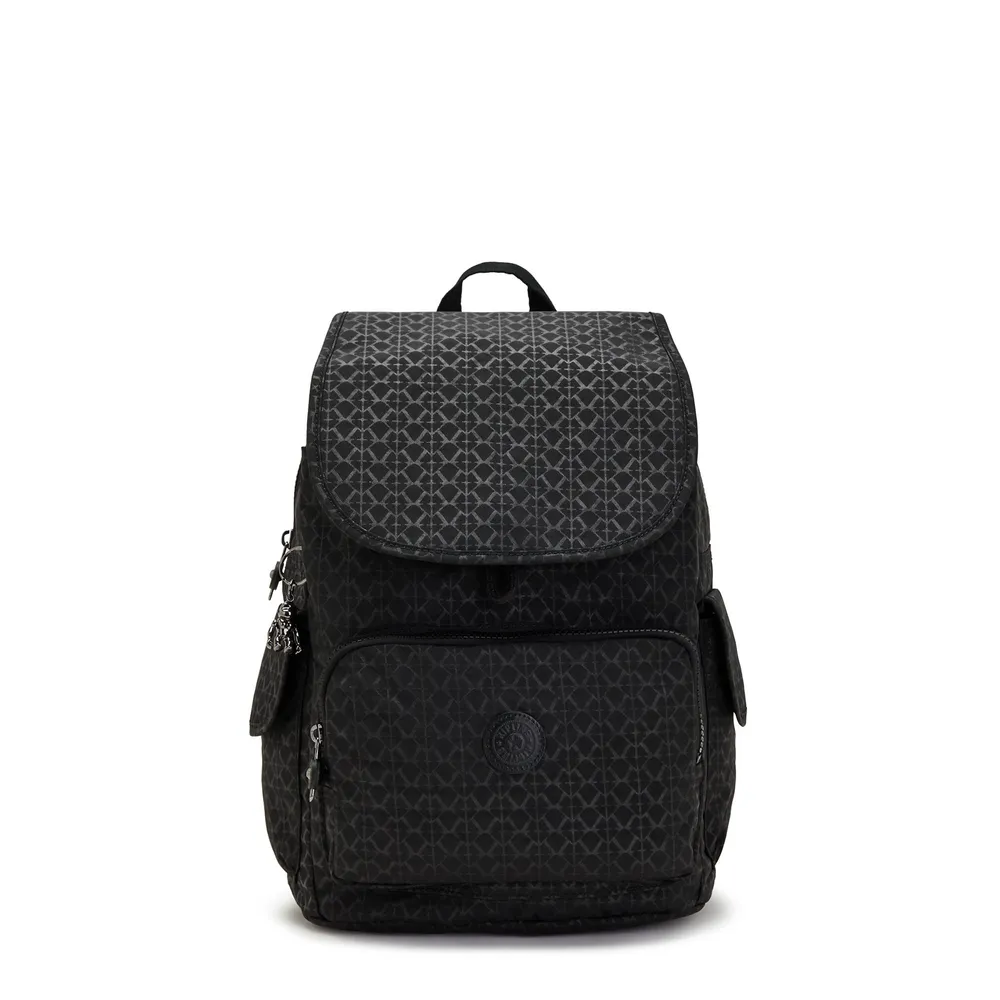 City Pack Printed Backpack