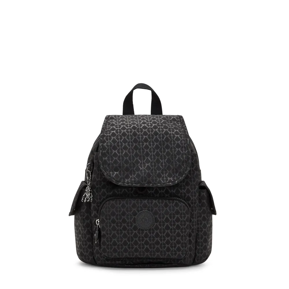 City Pack Mini Printed Backpack