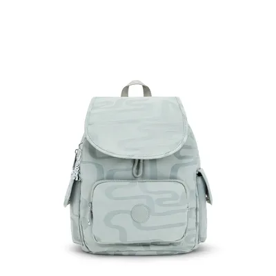 City Pack Small Printed Backpack