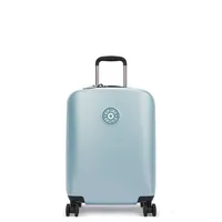 Curiosity Small 4 Wheeled Rolling Luggage