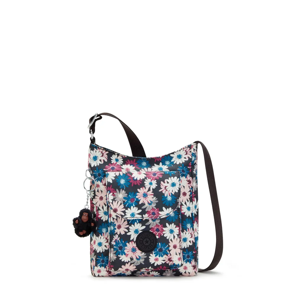 Julieta Printed Crossbody Bag