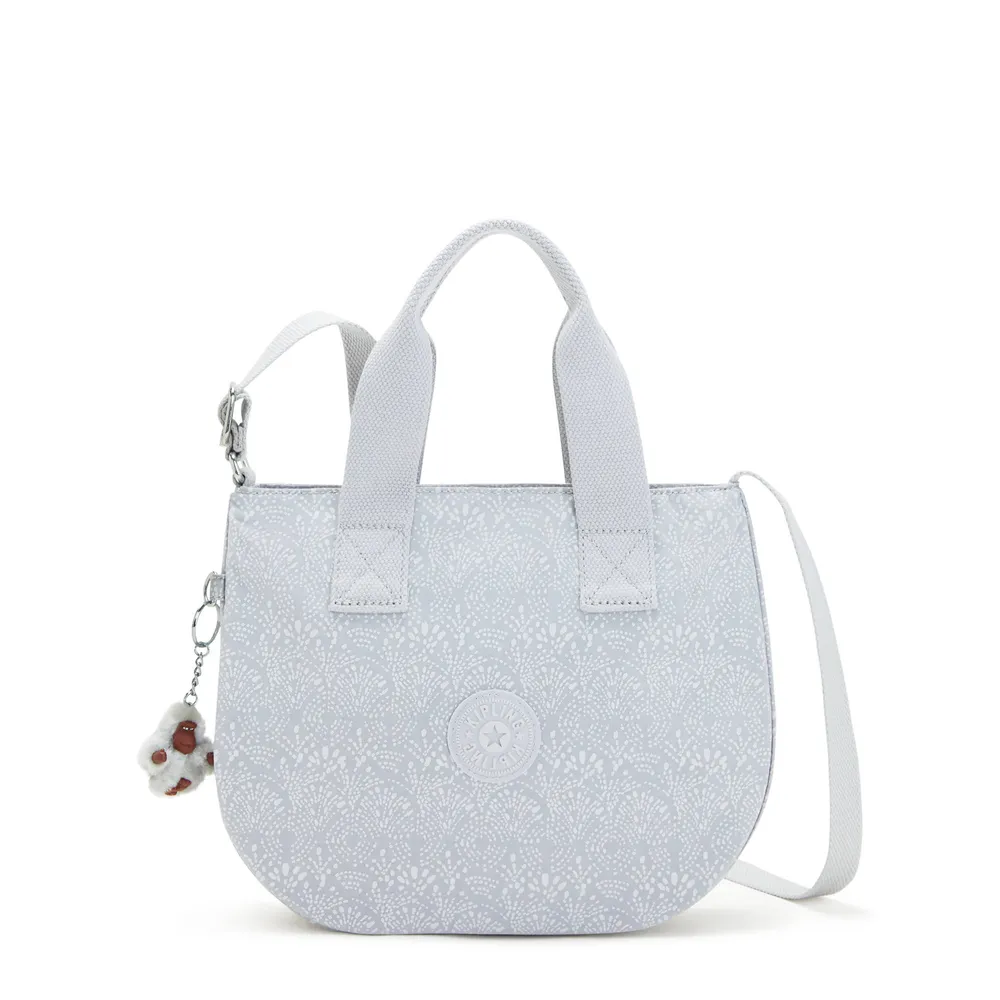 Alexus Printed Shoulder Bag