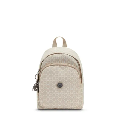 Delia Compact Printed Convertible Backpack