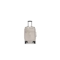 Darcey Small Metallic Carry-On Rolling Luggage