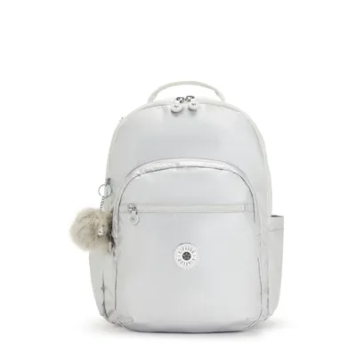 Seoul Large Metallic 15" Laptop Backpack