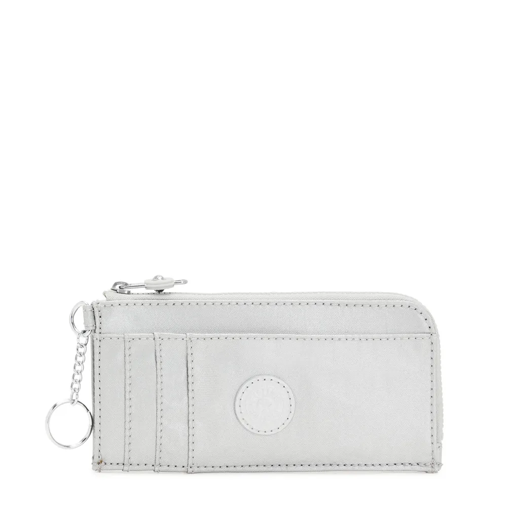 Dafni Metallic Wallet