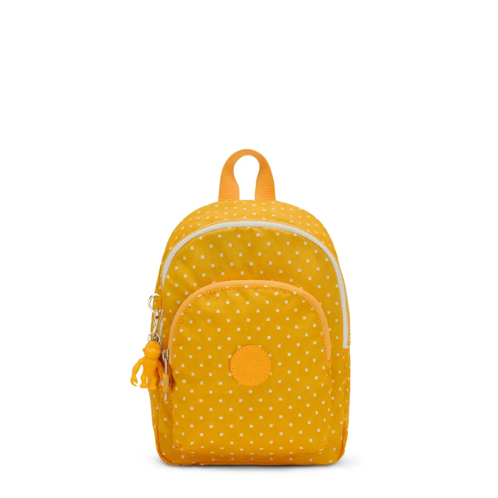 Curtis Compact Printed Convertible Backpack