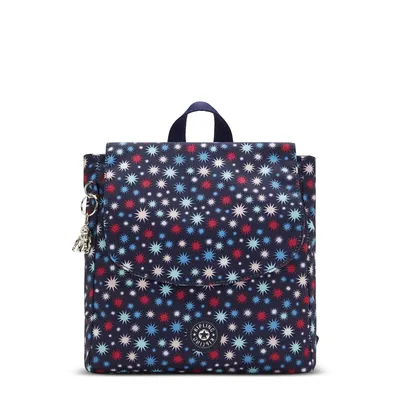 Dannie Printed Small Backpack