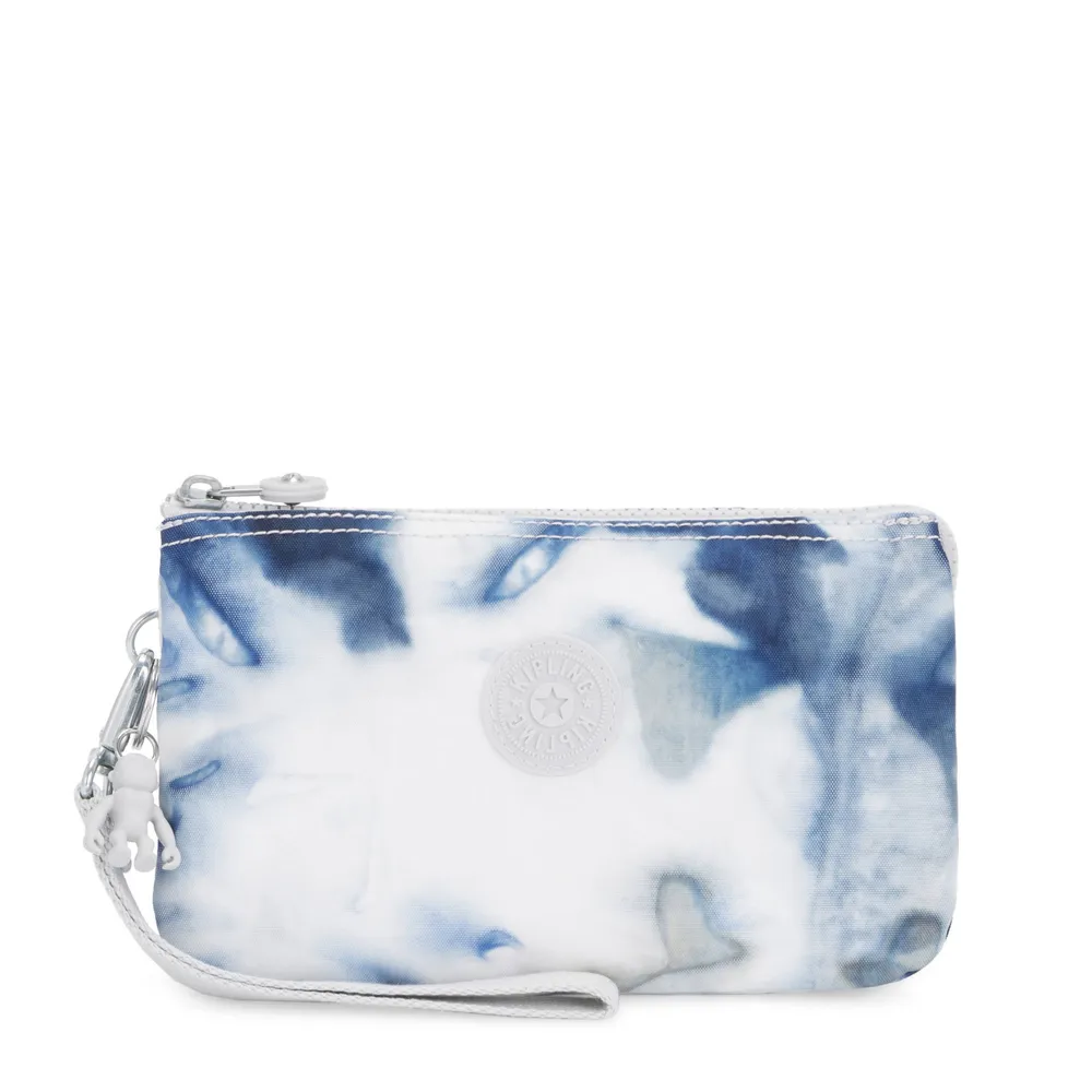 Creativity Extra Large Tie Dye Wristlet