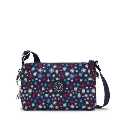 Boyd Printed Crossbody Bag