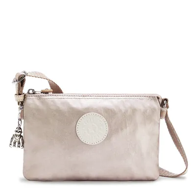 Creativity XB Metallic Crossbody Bag