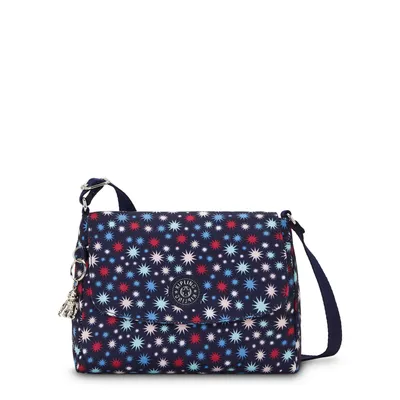 Tamia Printed Crossbody Bag