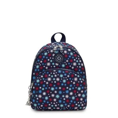 Paola Small Printed Backpack