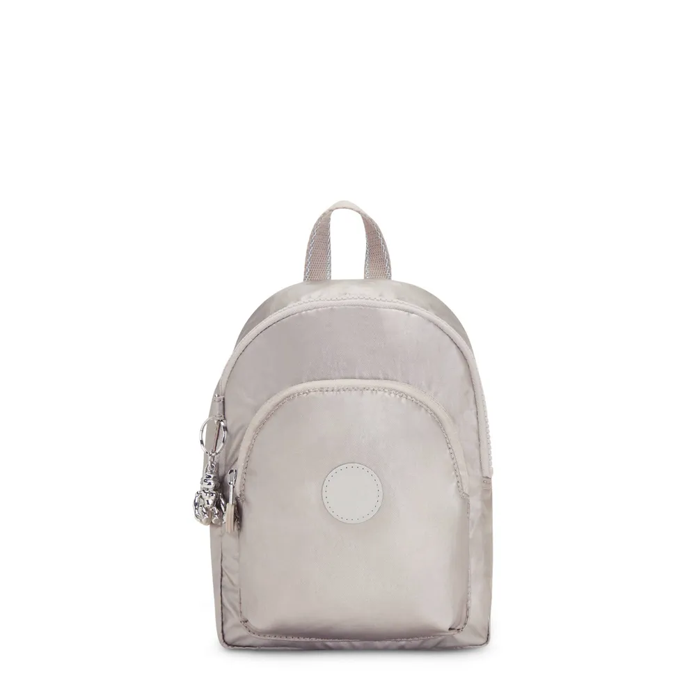 Curtis Compact Metallic Convertible Backpack