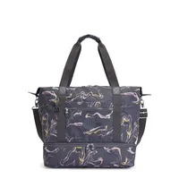 Art M Weekender Printed Tote Bag