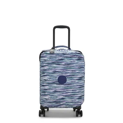 Spontaneous Small Printed Rolling Luggage