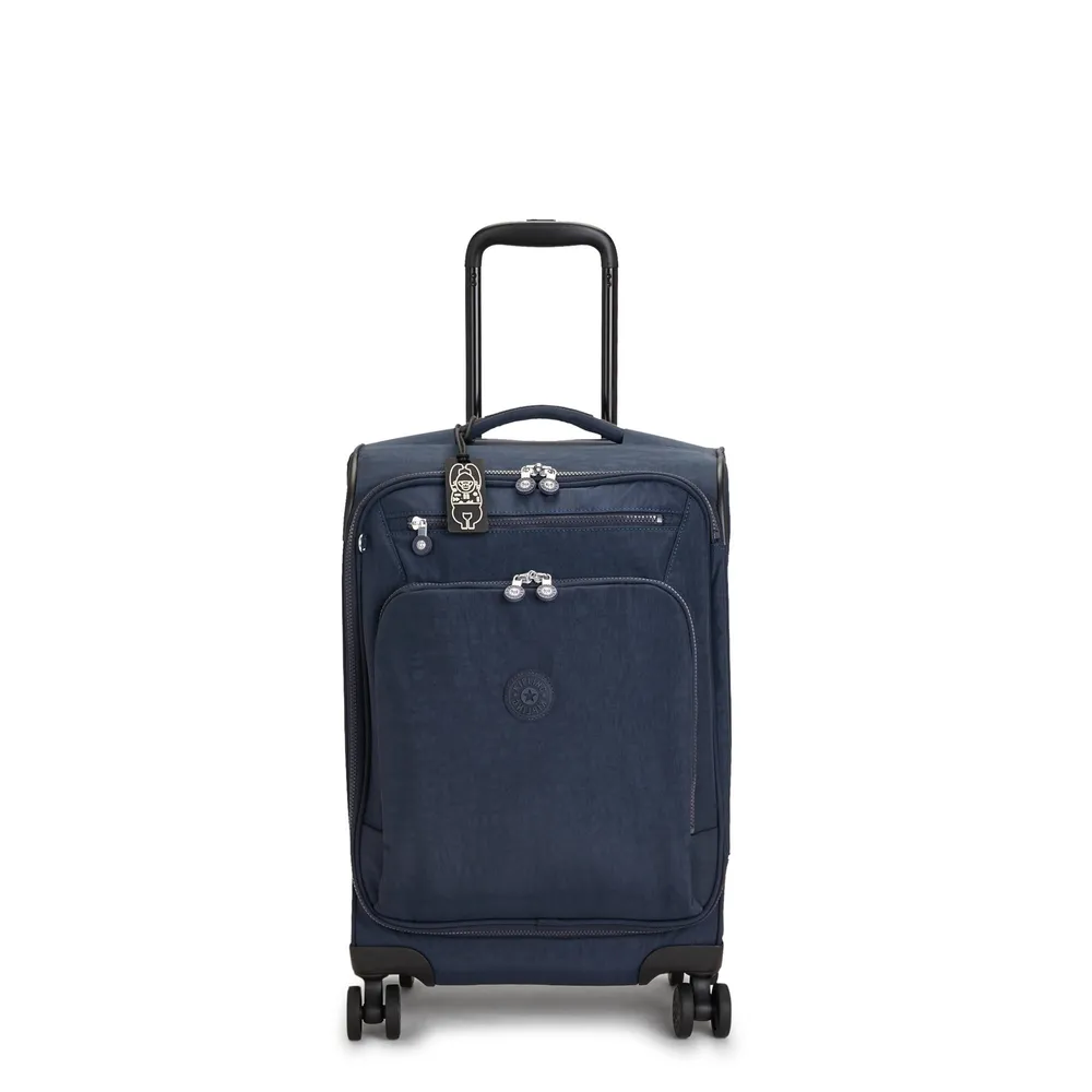 Youri Spin Small 4 Wheeled Rolling Luggage