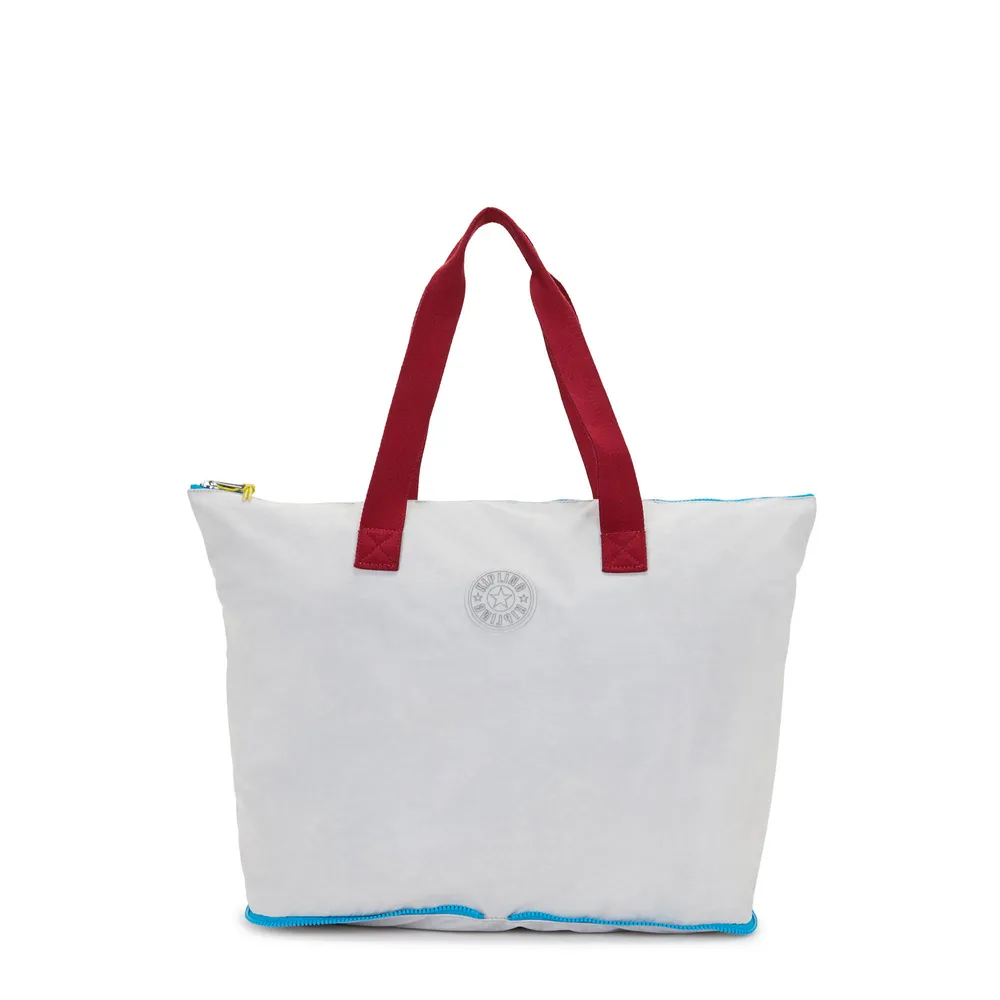 Davian Packable Tote Bag