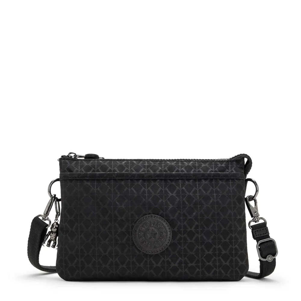 Riri Printed Crossbody Bag