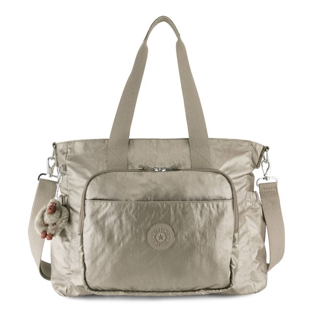 Miri Metallic Diaper Bag