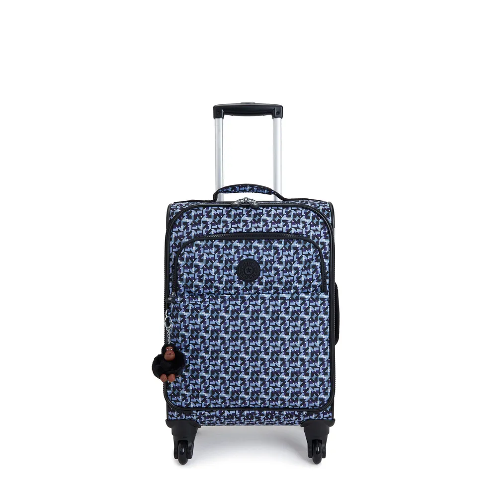 Parker Small Printed Rolling Luggage