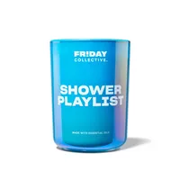 Shower Playlist
