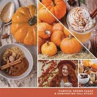 Spiced Pumpkin