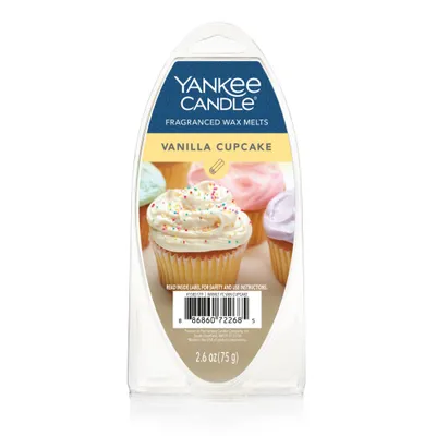 Vanilla Cupcake