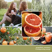 Energizing Grapefruit & Rosemary