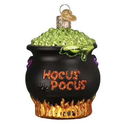 Hocus Pocus Cauldon