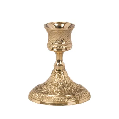 Ornate Brass