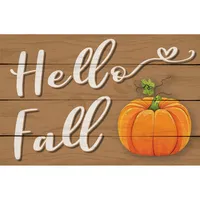 Hello Fall